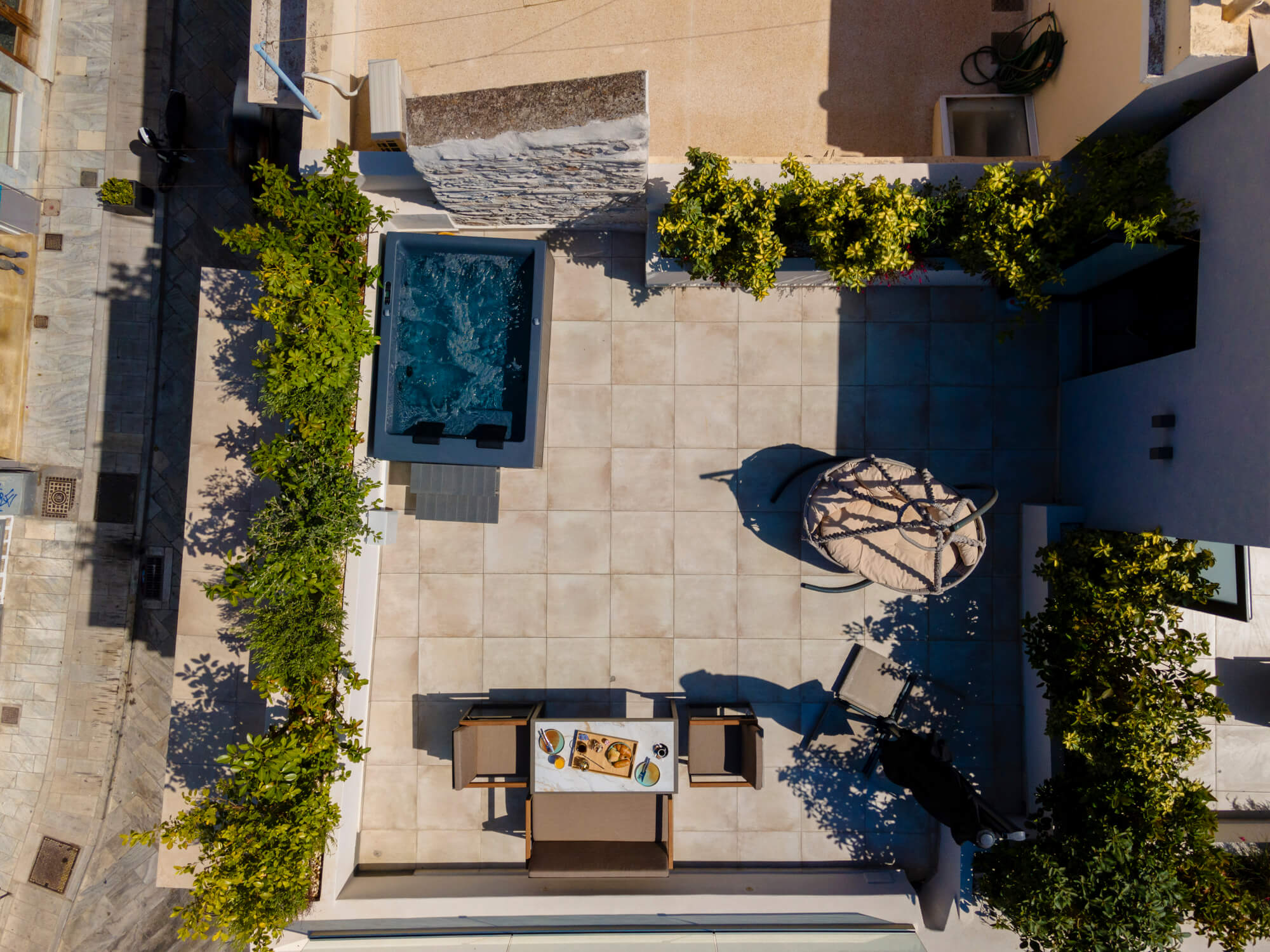 Serenity suite